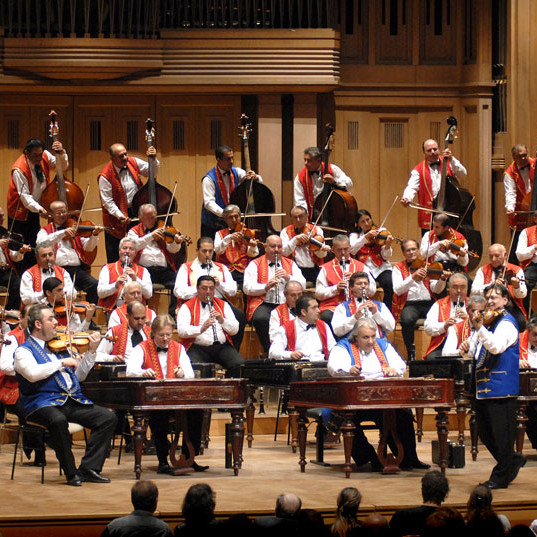
                Будапештский симфонический оркестр цыган «100 скрипок» в «Барвиха Luxury Village»
            