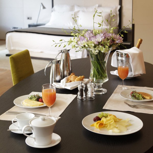Изысканная ночь в Barvikha Hotel & Spa