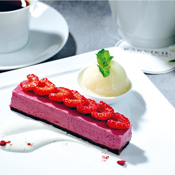 Новые десерты и напитки в Barvikha Hotel & Spa