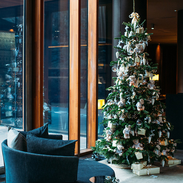 Новогодний уик-энд в Barvikha Hotel & Spa