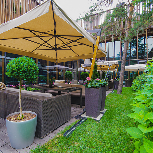 Летняя веранда Barvikha Hotel & Spa